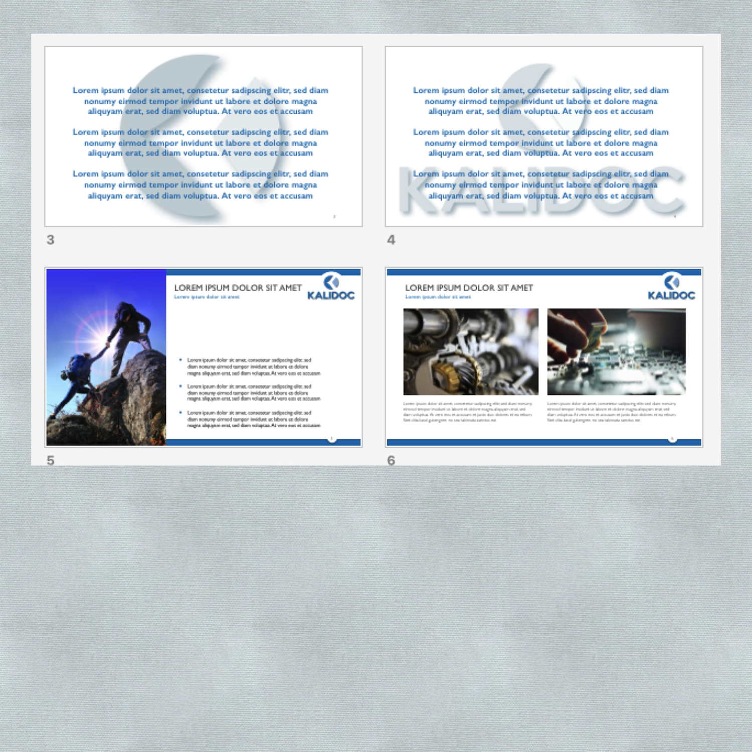 PowerPoint Design by StonyDog Design for this project | Design #13337772