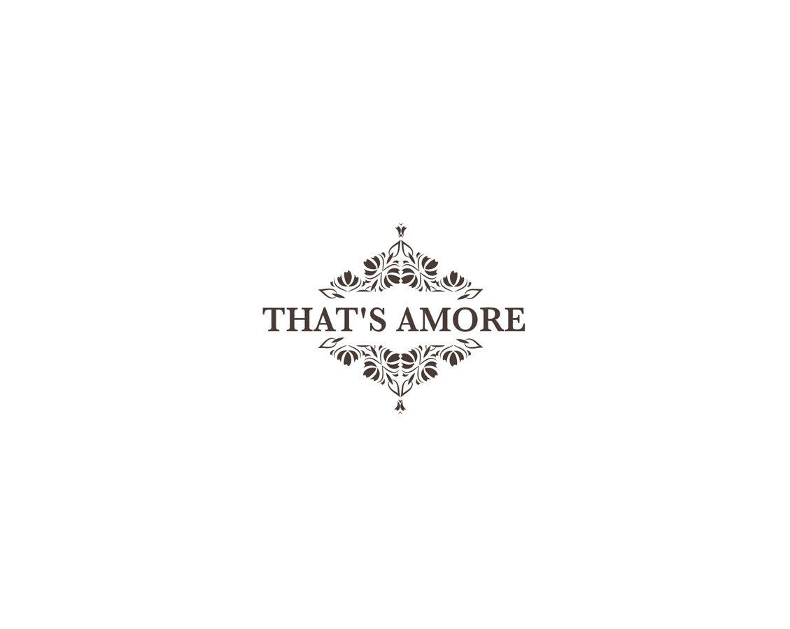 Logo Design by sbelogd for That's amore | Design #13338009