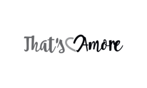 Logo Design by trufya for That's amore | Design: #13464801