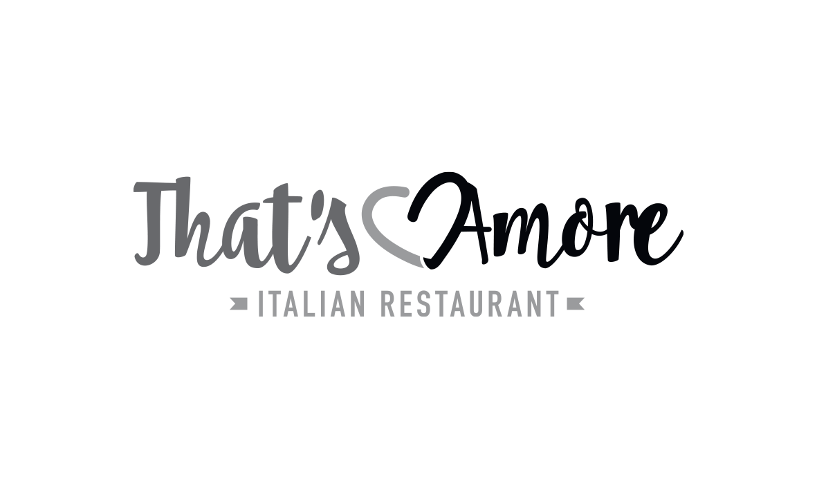 Logo Design by trufya for That's amore | Design #13464946