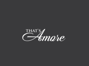 Logo Design by Alien Cookie for That's amore | Design: #13291160
