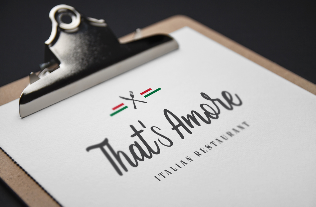 Logo Design by GLDesigns for That's amore | Design #13289546