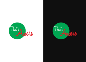 Logo Design by WanWan for That's amore | Design: #13367235