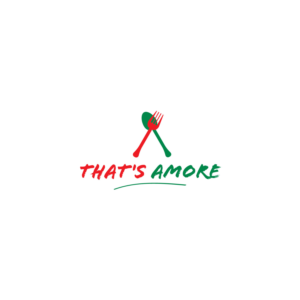 Logo Design by GMWIRE for That's amore | Design: #13464779