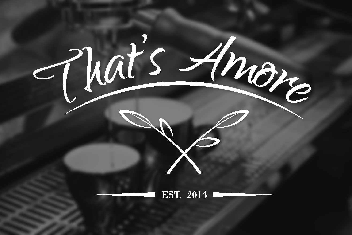 Logo Design by will.cooke23 for That's amore | Design #13287956