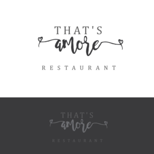 That's Amore | Logo Design by designstarla