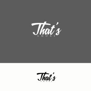 Logo Design by DesignDUO for That's amore | Design: #13468178