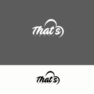 Logo Design by DesignDUO for That's amore | Design: #13468315