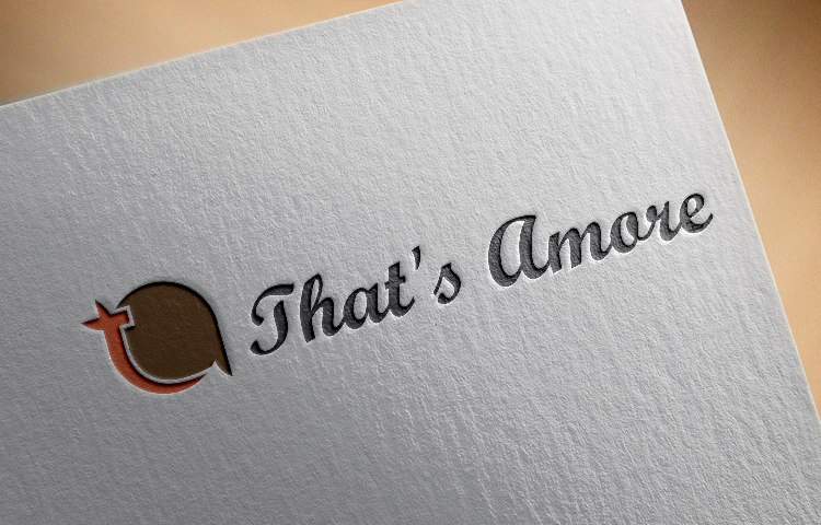 Logo Design by Moat Sumona Afroz for That's amore | Design #13306929
