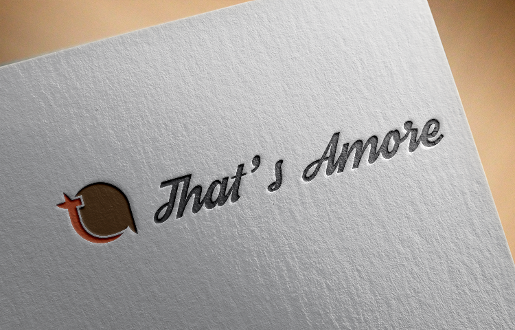 Design de Logo par Moat Sumona Afroz pour That's amore | Design #13306930