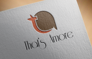 Logo Design by Moat Sumona Afroz for That's amore | Design: #13306932
