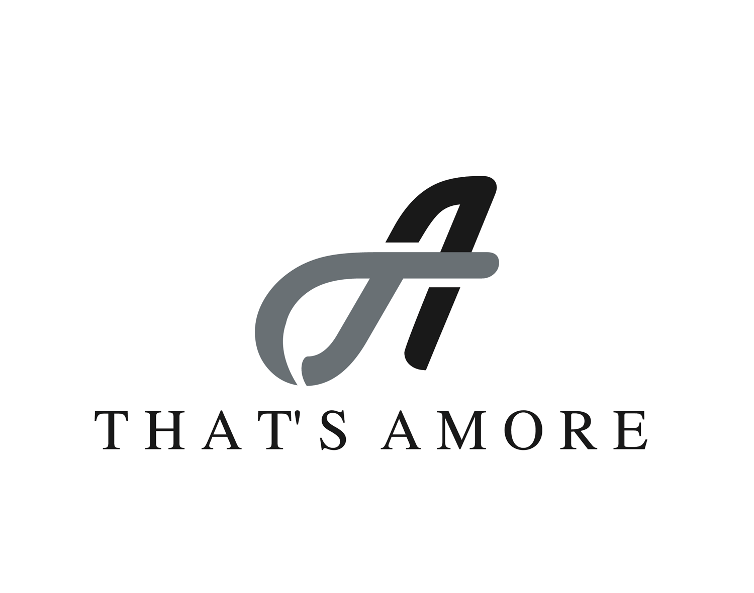 Logo Design by Moat Sumona Afroz for That's amore | Design #13459341