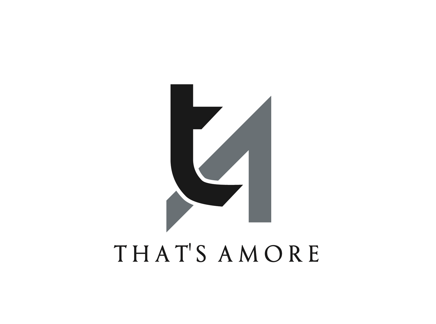 Logo Design by Moat Sumona Afroz for That's amore | Design #13459342