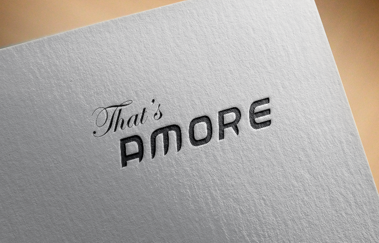 Logo Design by Moat Sumona Afroz for That's amore | Design #13511317