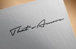 Logo Design by Moat Sumona Afroz for That's amore | Design: #13511318