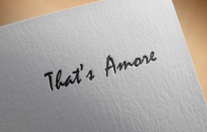 Logo Design by Moat Sumona Afroz for That's amore | Design: #13511319