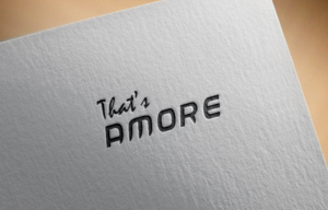 Logo Design by Moat Sumona Afroz for That's amore | Design: #13511321