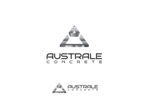Logo Design by sbelogd for Australe concrete | Design: #13335565