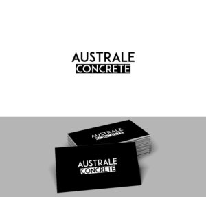 Logo Design by trufya for Australe concrete | Design: #13440576