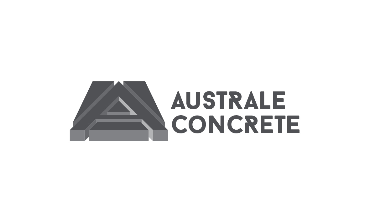 Logo Design by trufya for Australe concrete | Design #13441005