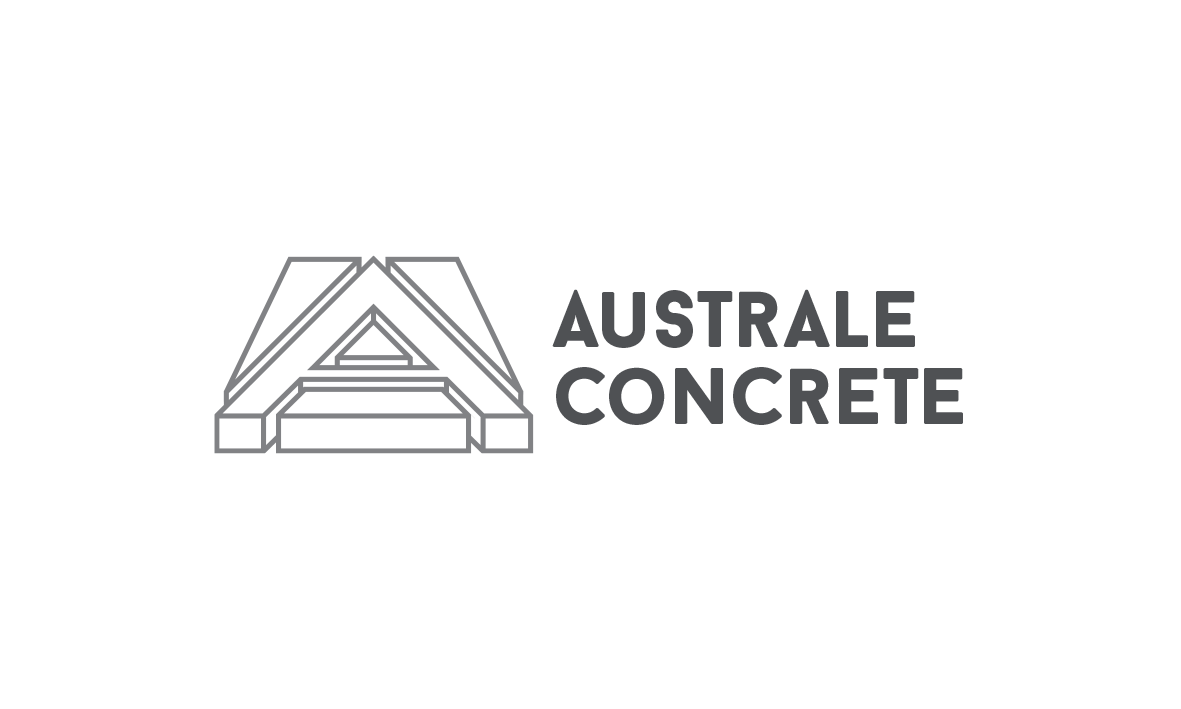 Logo Design by trufya for Australe concrete | Design #13441008