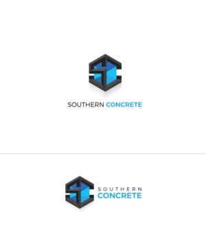 Logo Design by somani for Australe concrete | Design: #13321366
