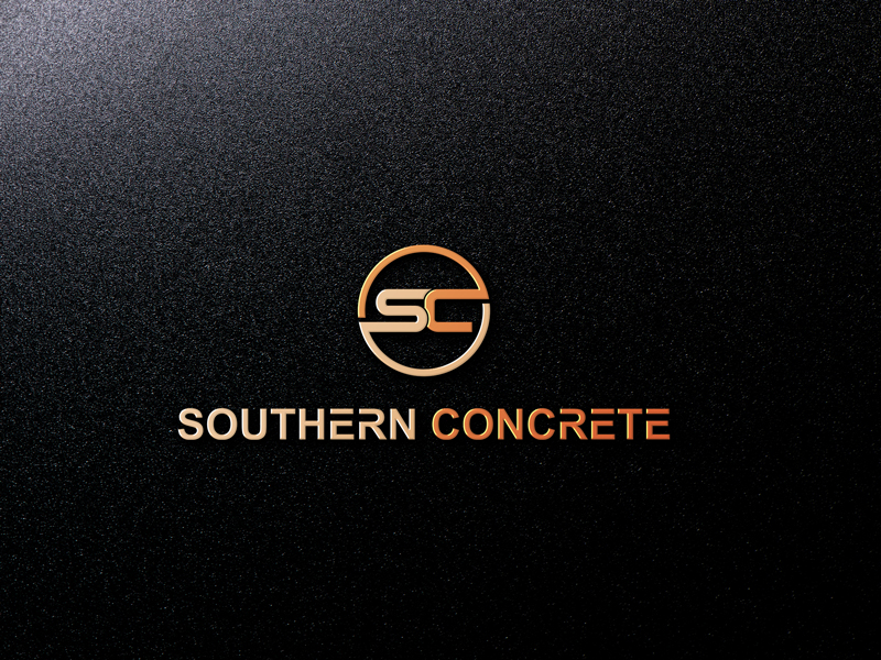 Logo Design by imnurealam for Australe concrete | Design #13327501