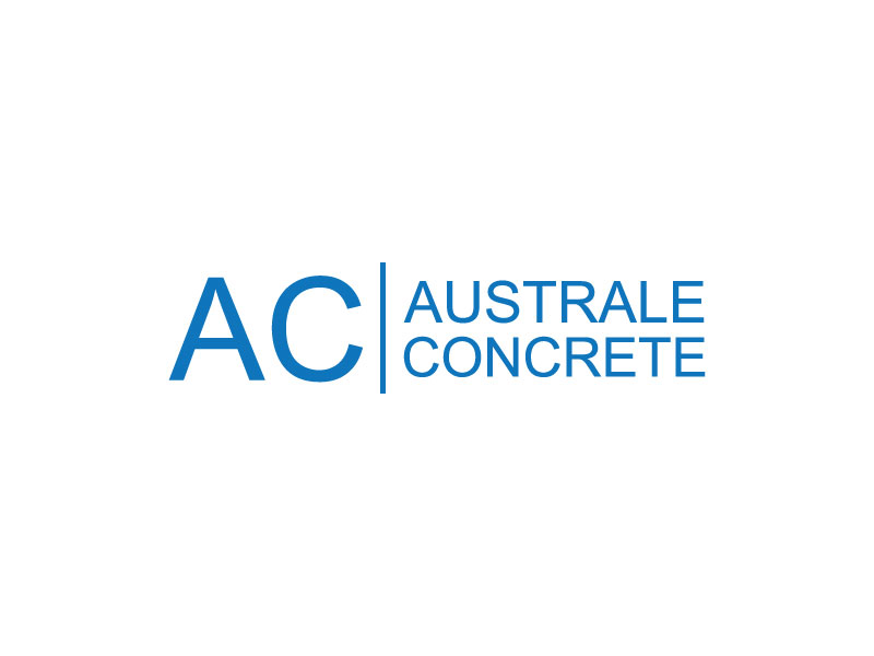 Logo Design by imnurealam for Australe concrete | Design #13376665