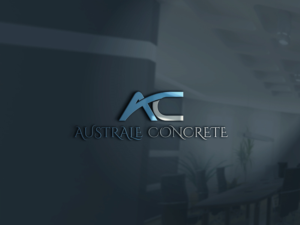 Logo Design by asman for Australe concrete | Design: #13319185