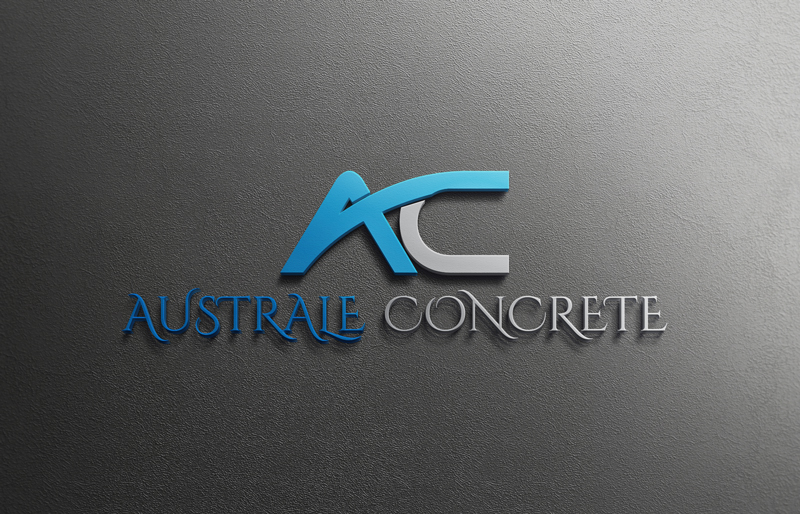 Logo Design by asman for Australe concrete | Design #13319187