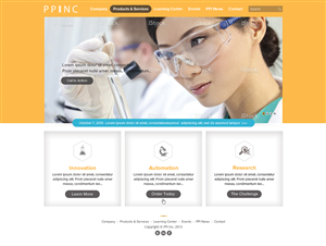 Web Design by AVROM for this project | Design: #2481136