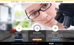 Web Design by AVROM for this project | Design: #2493281