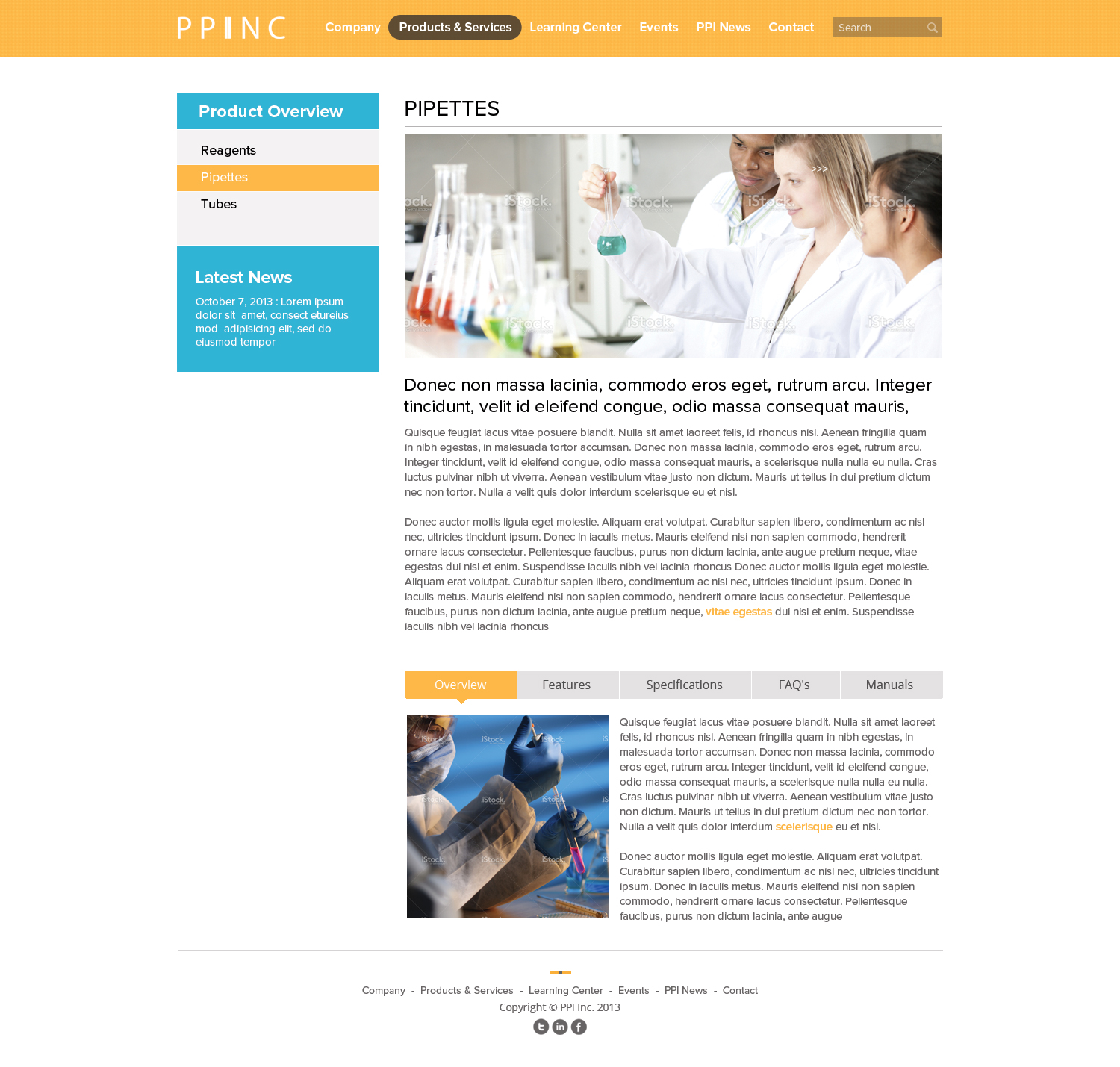 Web Design by AVROM for this project | Design #2494038