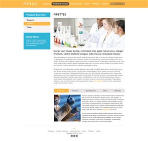 Web Design by AVROM for this project | Design: #2494038
