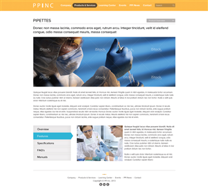 Web Design by AVROM for this project | Design: #2494048