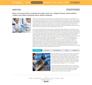 Web Design by AVROM for this project | Design: #2494056