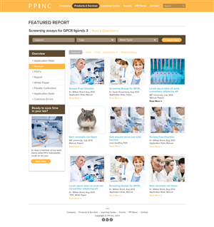 Web Design by AVROM for this project | Design: #2499153