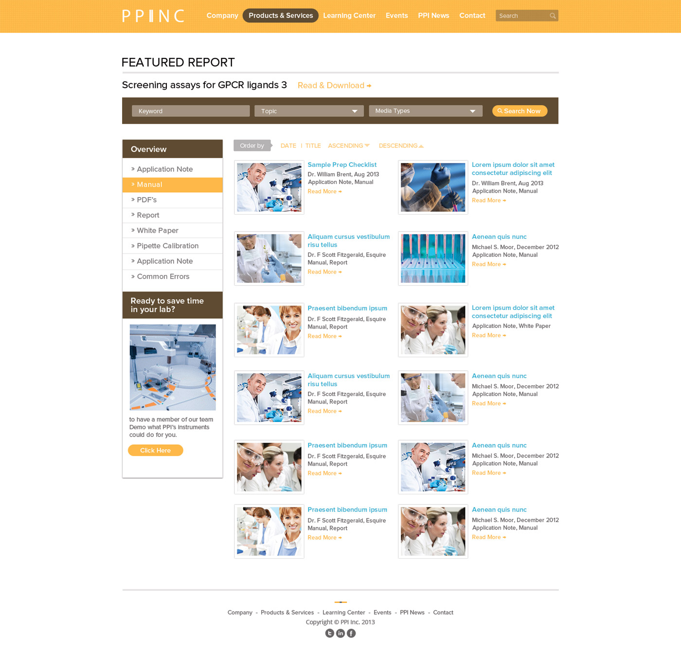 Web Design by AVROM for this project | Design #2499160