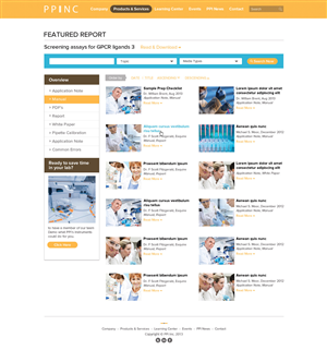 Web Design by AVROM for this project | Design: #2499165