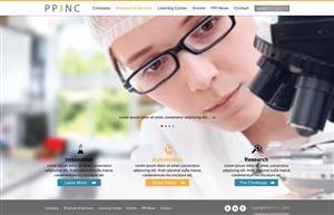 Web Design by AVROM for this project | Design: #2527810