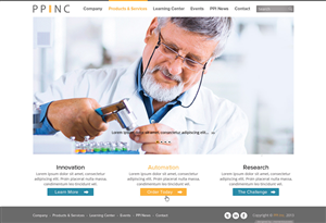 Web Design by AVROM for this project | Design: #2527818