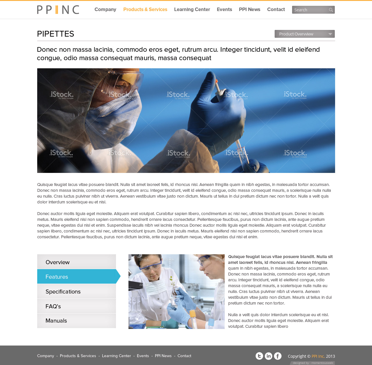 Web Design by AVROM for this project | Design #2530688