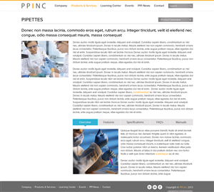 Web Design by AVROM for this project | Design: #2530701
