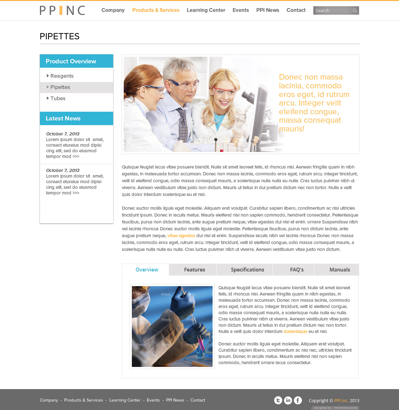 Web Design by AVROM for this project | Design #2530706