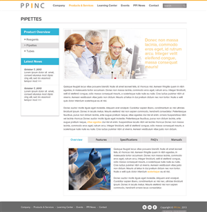 Web Design by AVROM for this project | Design: #2530706