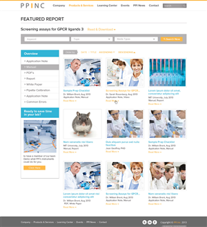 Web Design by AVROM for this project | Design: #2531041