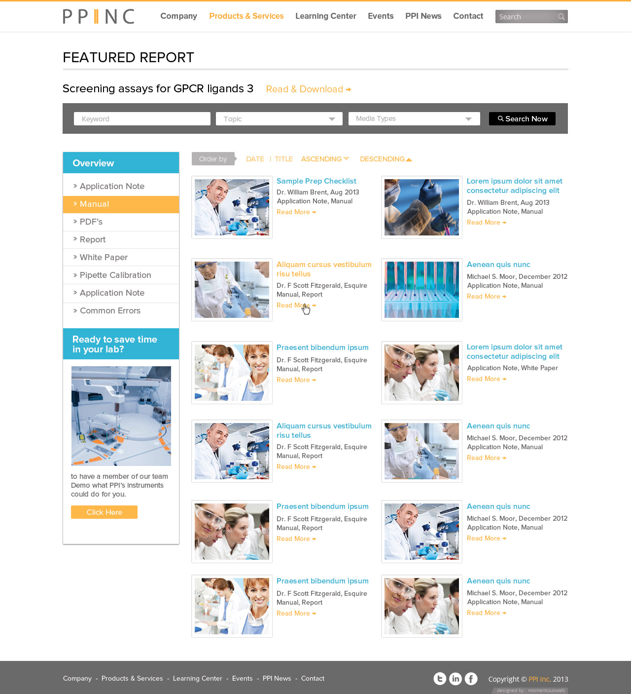 Web Design by AVROM for this project | Design #2531050