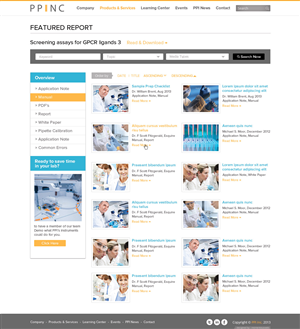 Web Design by AVROM for this project | Design: #2531050