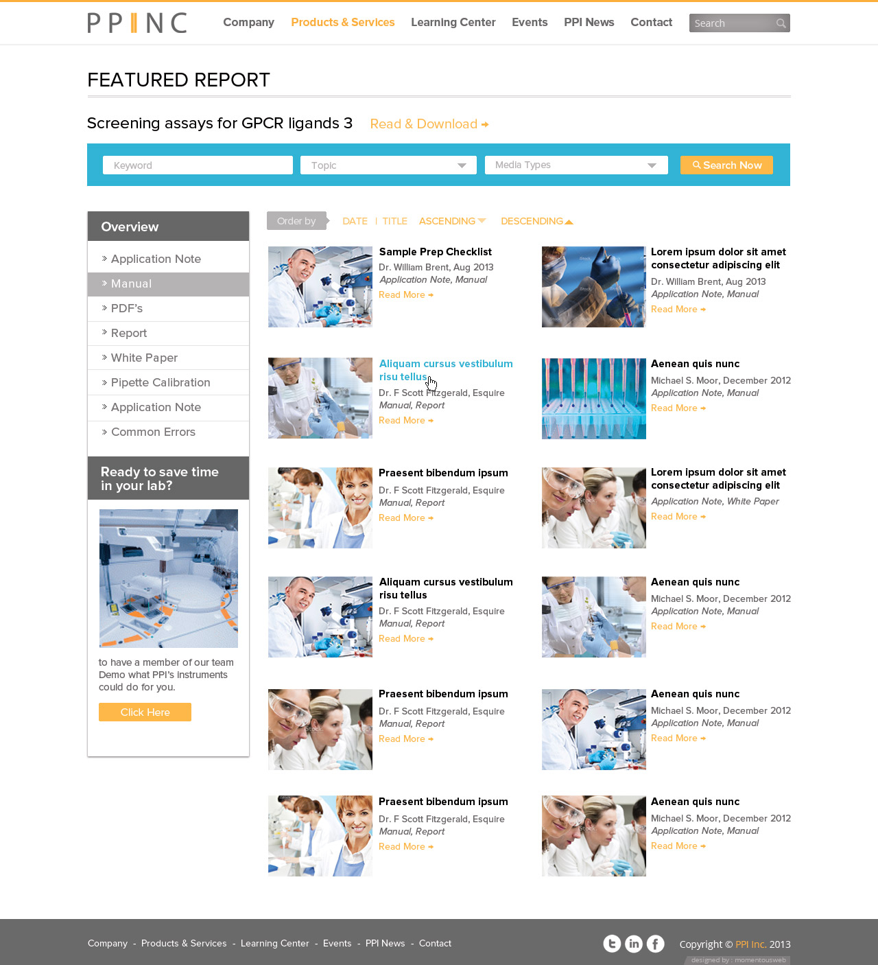 Web Design by AVROM for this project | Design #2531054