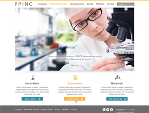 Web Design by AVROM for this project | Design: #2535944